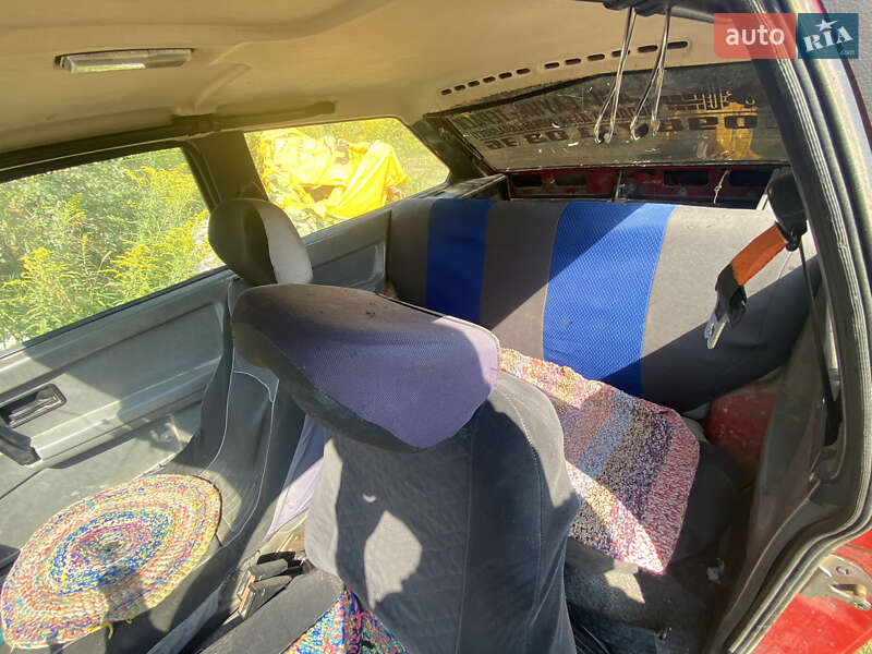 Хетчбек ВАЗ / Lada 2108 1990 в Львові