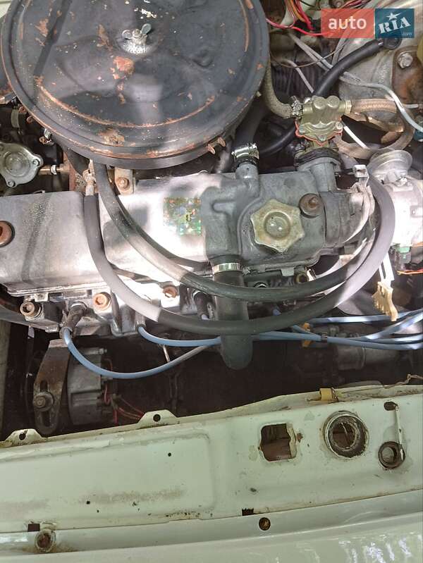 Хэтчбек ВАЗ / Lada 2108 1987 в Березане
