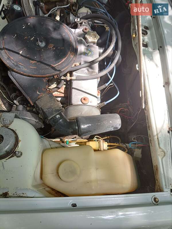 Хэтчбек ВАЗ / Lada 2108 1987 в Березане