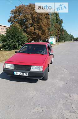 Хэтчбек ВАЗ / Lada 2108 1987 в Белой Церкви