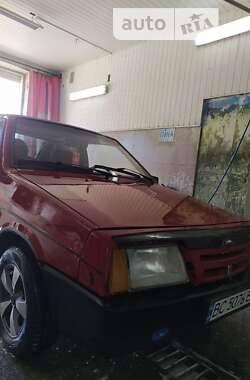 Хэтчбек ВАЗ / Lada 2108 1991 в Жидачове