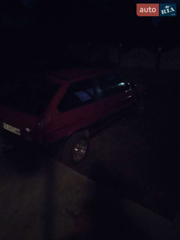 Хэтчбек ВАЗ / Lada 2108 1990 в Черновцах