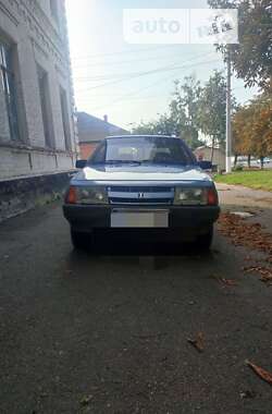 Хэтчбек ВАЗ / Lada 2108 1990 в Ромнах