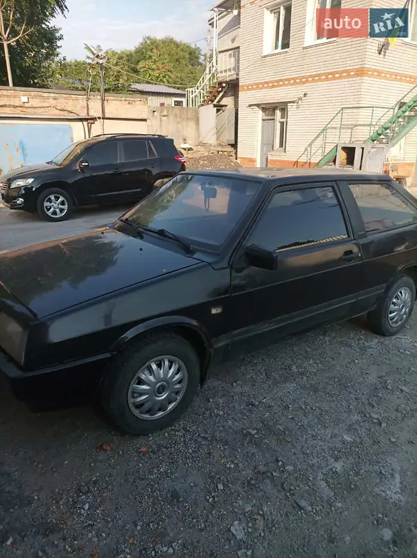 ВАЗ / Lada 2108 1990 VIN XTA210830M0795849 фото оголошення 7 з 33