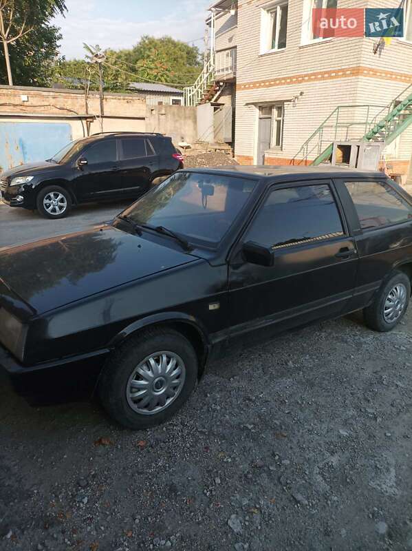 Хетчбек ВАЗ / Lada 2108 1990 в Запоріжжі