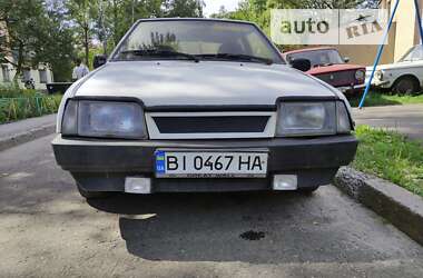Хетчбек ВАЗ / Lada 2108 1989 в Полтаві