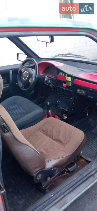 Хетчбек ВАЗ / Lada 2108 1986 в Лимані