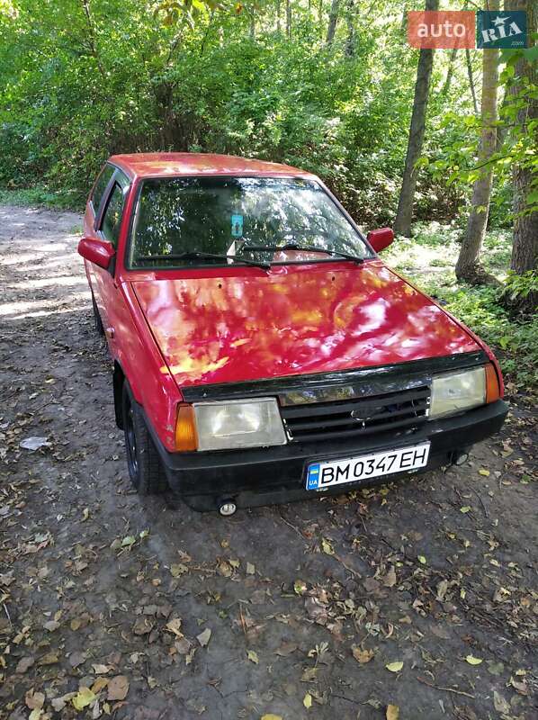 Хэтчбек ВАЗ / Lada 2108 1986 в Сумах