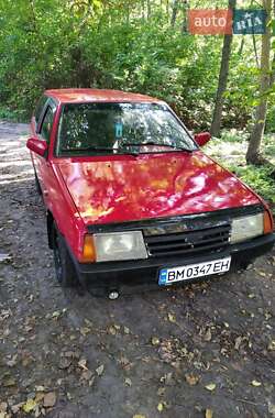 Хэтчбек ВАЗ 2108 1986 в 