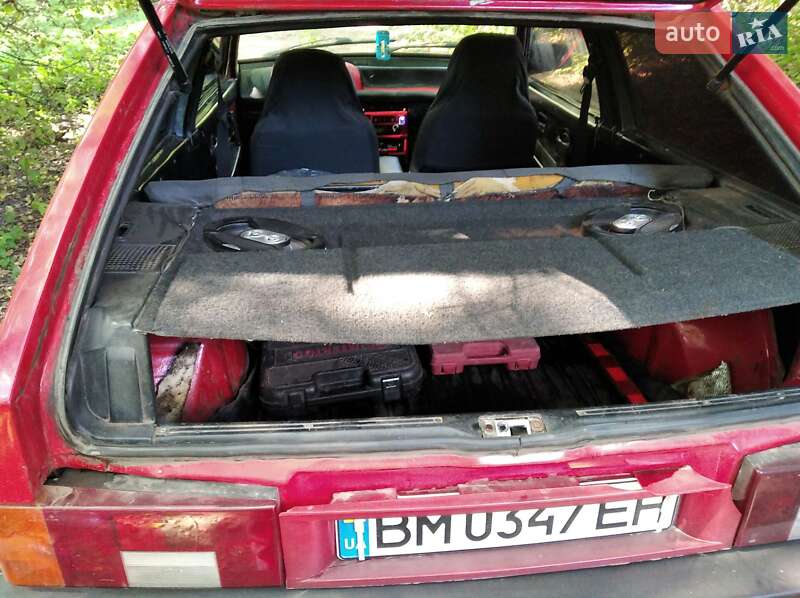 Хэтчбек ВАЗ / Lada 2108 1986 в Сумах