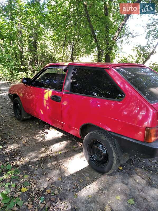 Хэтчбек ВАЗ / Lada 2108 1986 в Сумах