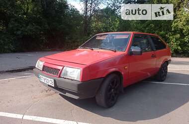 Хэтчбек ВАЗ 2108 1989 в 