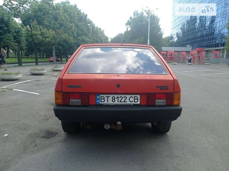 Хэтчбек ВАЗ / Lada 2108 1989 в Одессе