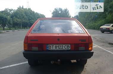 Хэтчбек ВАЗ 2108 1989 в 