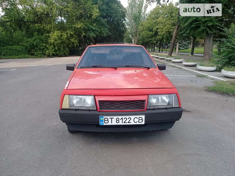 Хэтчбек ВАЗ / Lada 2108 1989 в Одессе