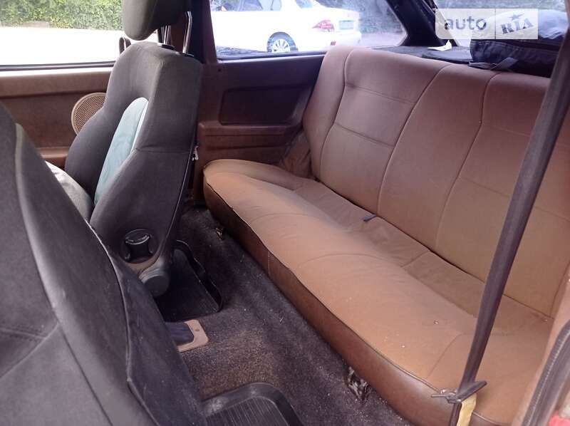 Хэтчбек ВАЗ / Lada 2108 1989 в Одессе