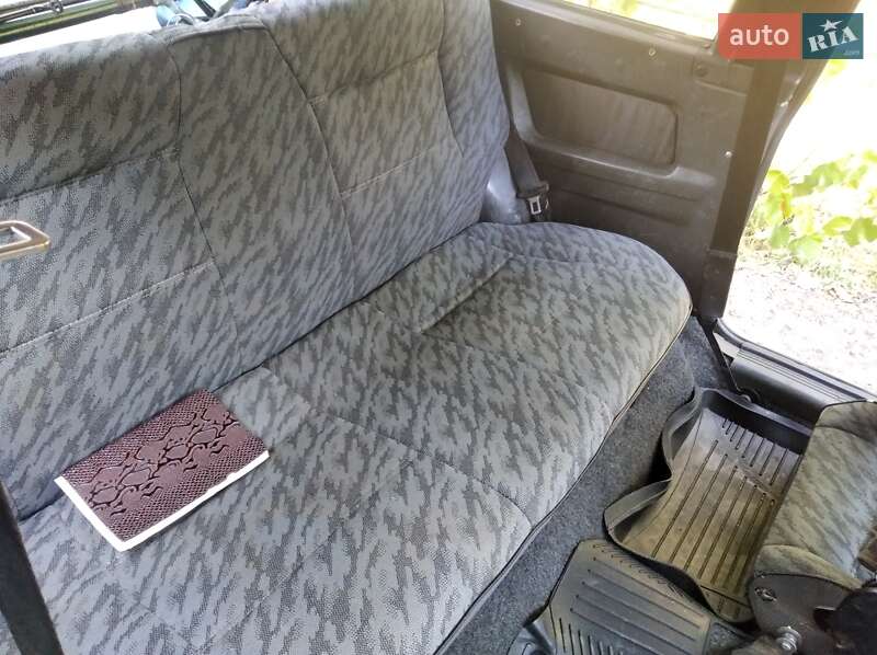 Хэтчбек ВАЗ / Lada 2108 1999 в Запорожье фото 5 Хэтчбек ВАЗ / Lada 2108 1999 в Запорожье