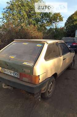 Хэтчбек ВАЗ / Lada 2108 1987 в Белгороде-Днестровском