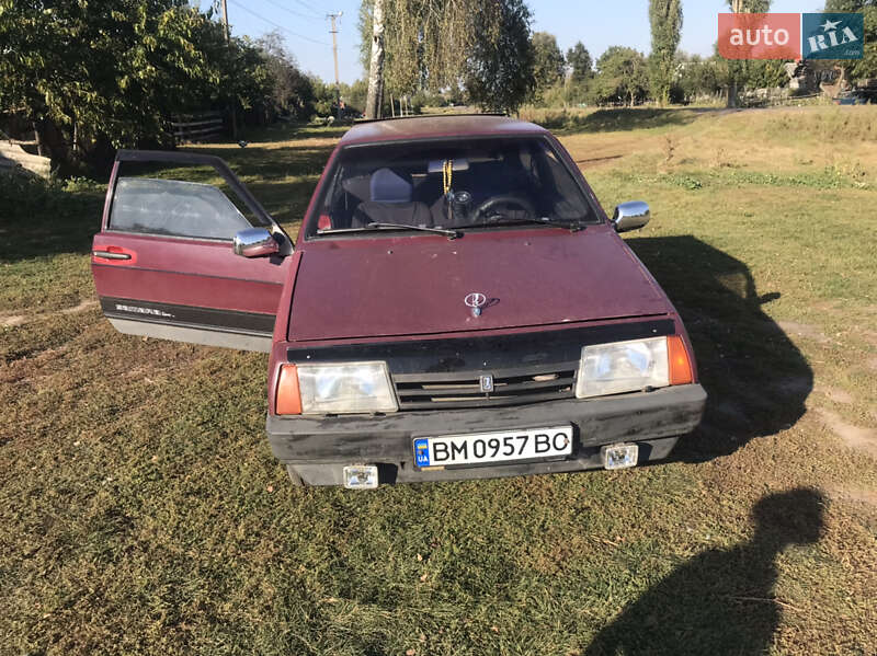 Хетчбек ВАЗ / Lada 2108 1987 в Сумах
