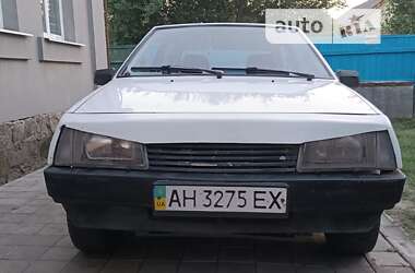 Хетчбек ВАЗ / Lada 2108 1991 в Слов'янську