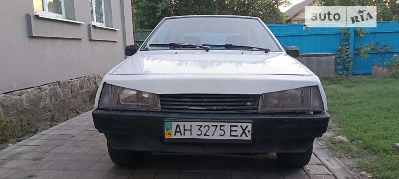 Хэтчбек ВАЗ / Lada 2108 1991 в Славянске