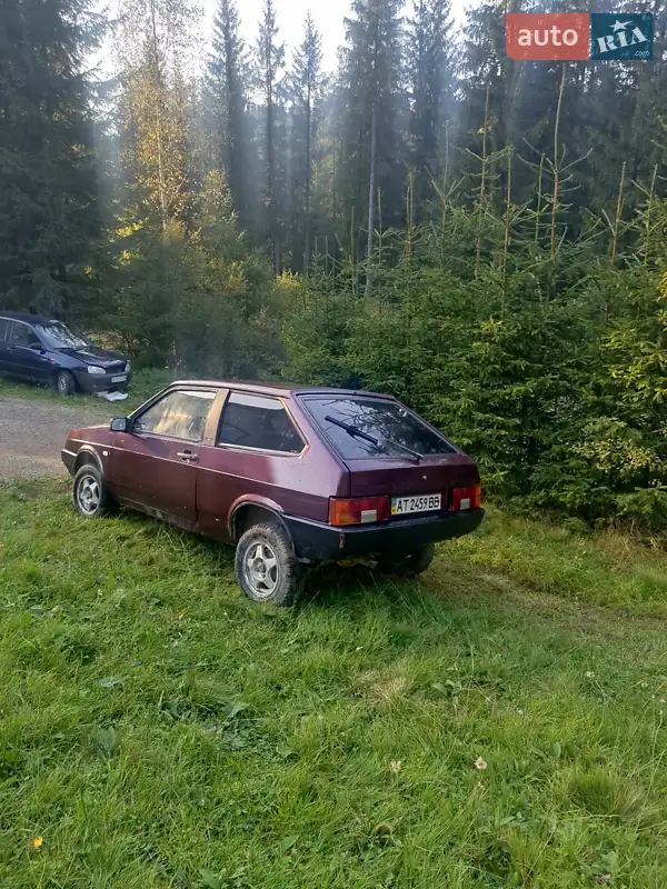 ВАЗ / Lada 2108 1992