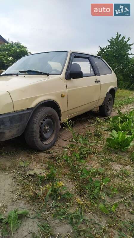 Хэтчбек ВАЗ / Lada 2108 1988 в Львове
