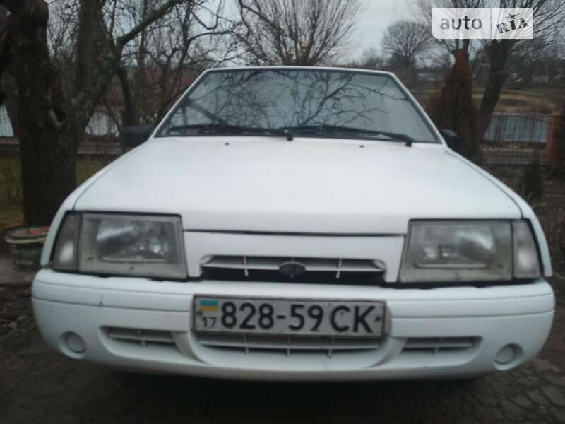 Хетчбек ВАЗ / Lada 2108 1992 в Полтаві