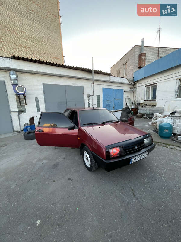 Хэтчбек ВАЗ / Lada 2108 1987 в Киеве