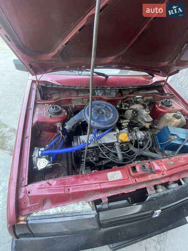 Хэтчбек ВАЗ / Lada 2108 1987 в Киеве