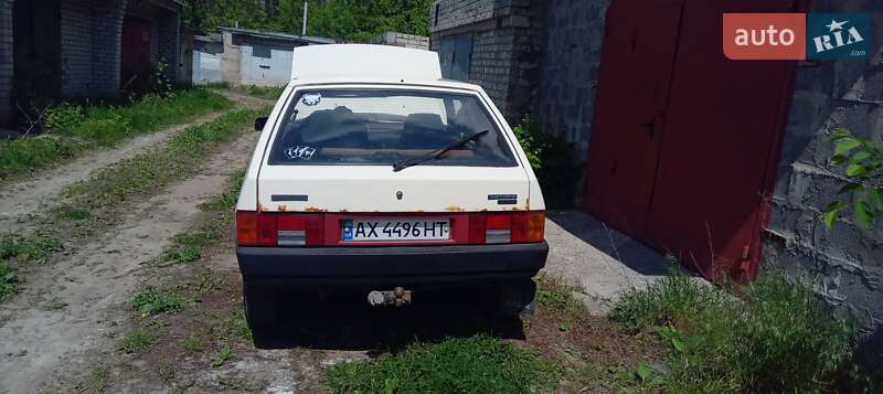 Хетчбек ВАЗ / Lada 2108 1988 в Харкові