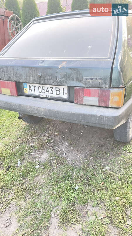 Хэтчбек ВАЗ / Lada 2108 1988 в Рогатине