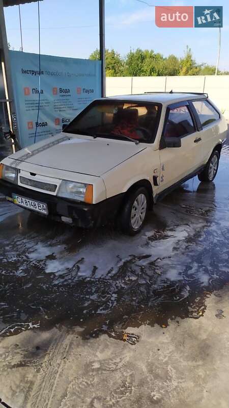 Хетчбек ВАЗ / Lada 2108 1987 в Золотоноші
