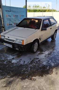 Хэтчбек ВАЗ / Lada 2108 1987 в Золотоноше