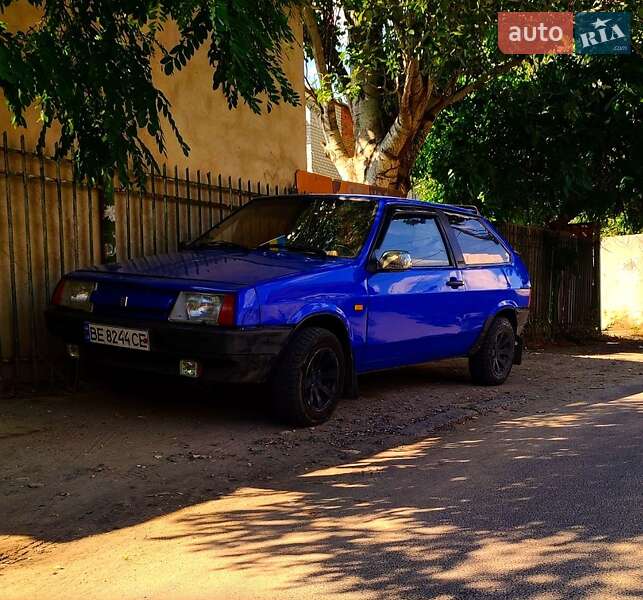 Хэтчбек ВАЗ / Lada 2108 1989 в Николаеве