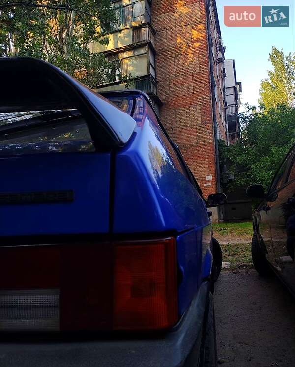 Хэтчбек ВАЗ / Lada 2108 1989 в Николаеве
