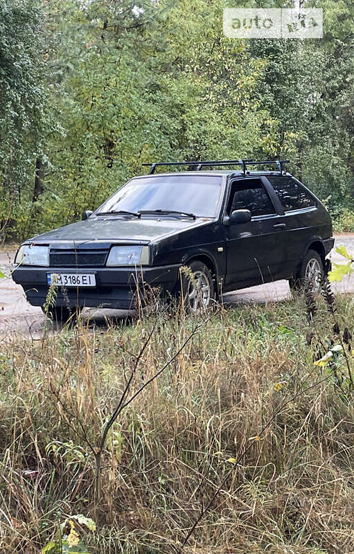 Хэтчбек ВАЗ / Lada 2108 2002 в Радомышле фото 7 Хэтчбек ВАЗ / Lada 2108 2002 в Радомышле