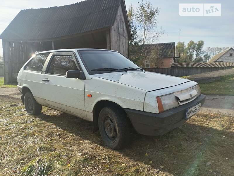 Хэтчбек ВАЗ / Lada 2108 1992 в Ромнах