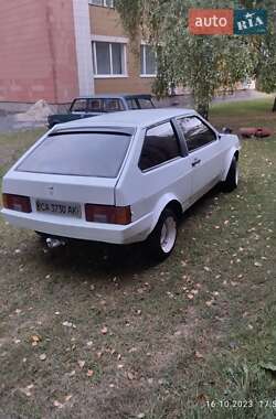 Хетчбек ВАЗ / Lada 2108 1988 в Чорнобаї