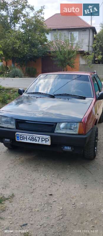Хетчбек ВАЗ / Lada 2108 1987 в Одесі