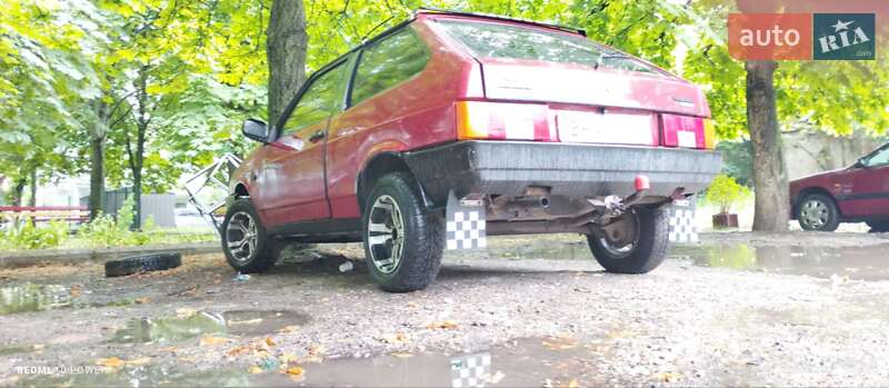 Хетчбек ВАЗ / Lada 2108 1987 в Одесі
