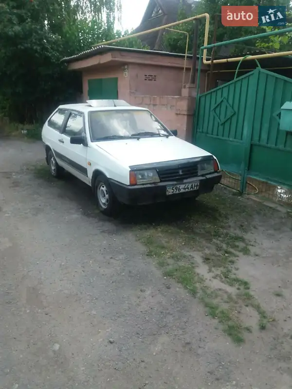 ВАЗ / Lada 2108