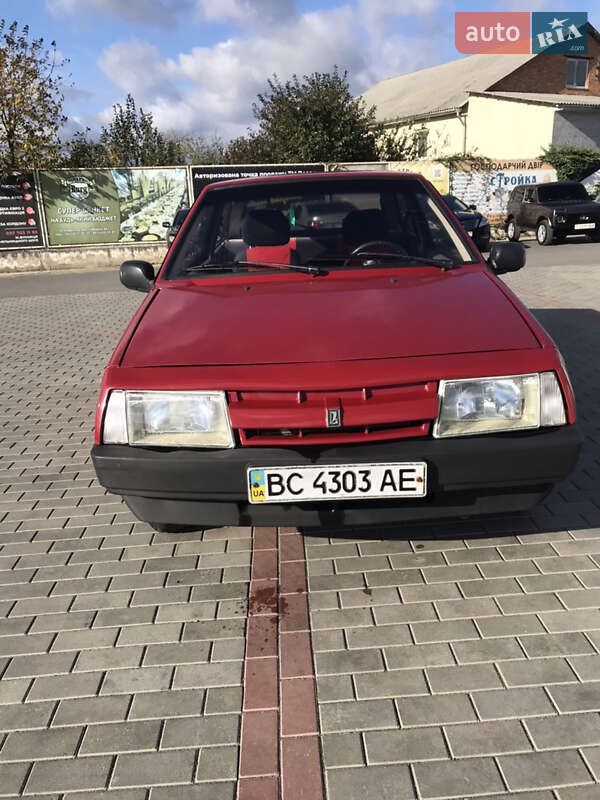 Хэтчбек ВАЗ / Lada 2108 1993 в Жмеринке фото 9 Хэтчбек ВАЗ / Lada 2108 1993 в Жмеринке