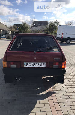 Хэтчбек ВАЗ / Lada 2108 1993 в Жмеринке