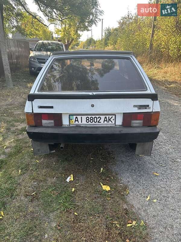 Хетчбек ВАЗ / Lada 2108 1992 в Києві