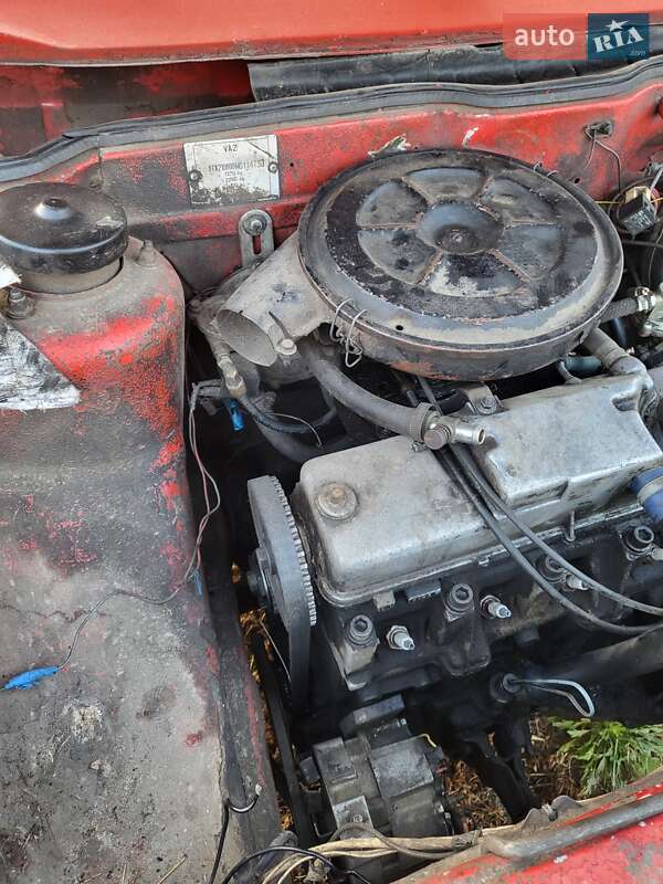 Хэтчбек ВАЗ / Lada 2108 1988 в Днепре