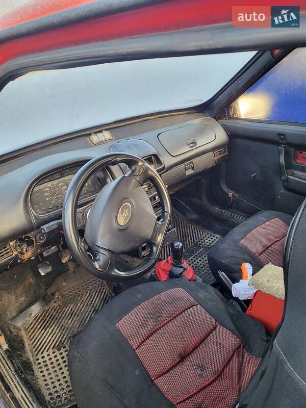 Хэтчбек ВАЗ / Lada 2108 1988 в Днепре