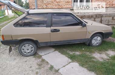 Хетчбек ВАЗ / Lada 2108 1987 в Дрогобичі