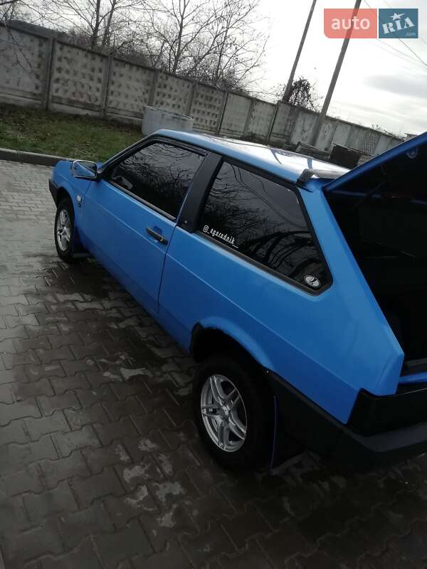 Хэтчбек ВАЗ / Lada 2108 1992 в Хмельницком
