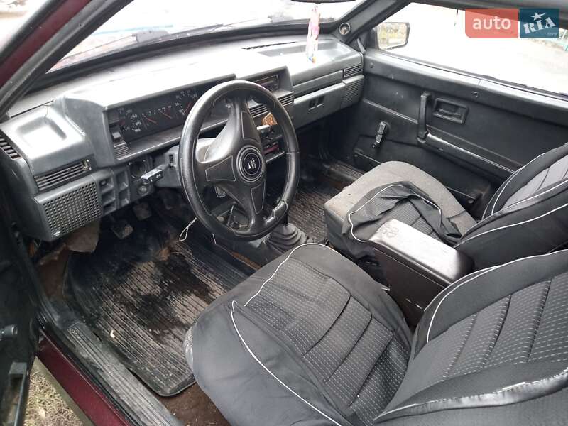 Хэтчбек ВАЗ / Lada 2108 1986 в Днепре